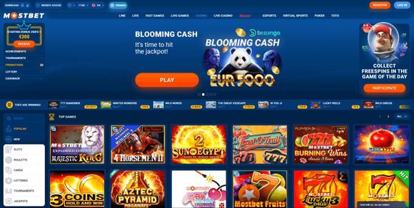 Mostbet Authorities Betting Web Site in Pakistan